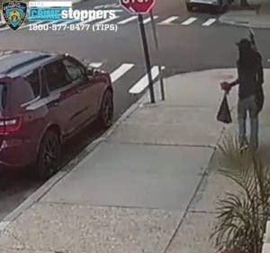 Indigente dispara en Staten Island