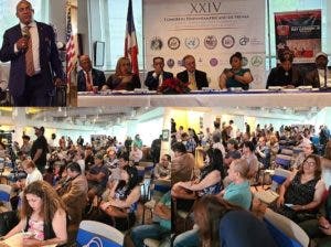 Se inaugura en NY el 24 Congreso Hispanoamericano de Prensa