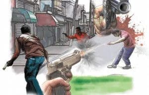 Tiroteo en sector dominicano de El Bronx