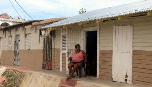 Damnificados por Fiona se quejan de la poca ayuda que reciben del Gobierno