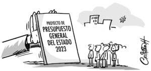 Presupuesto 2023