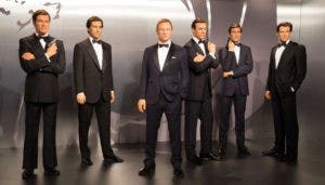 Hoy es el Día Mundial de James Bond