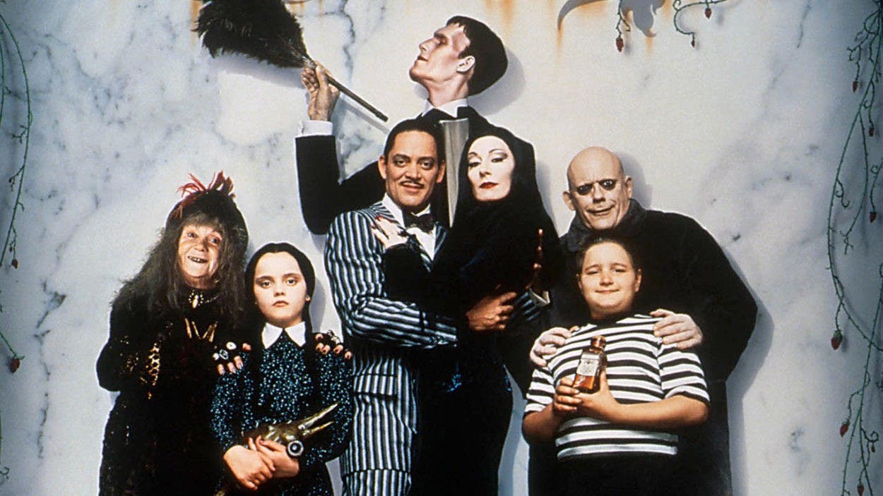 Tim Burton sobre Familia Addams: «Yo también me sentí marginado»