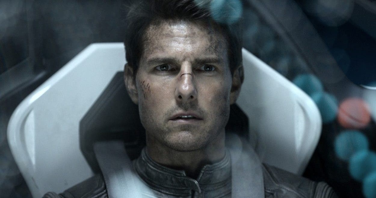 Tom Cruise aspira a ser el primer actor que rueda en el espacio