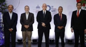Exministros analizan desafíos tiene RD