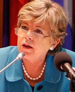 Alicia Bárcena presidirá el BID