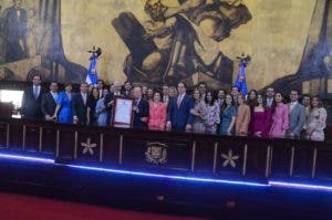 Homenaje a Pepín reúne a toda la sociedad