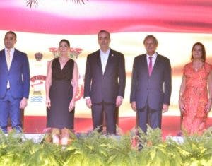 En Fiesta Nacional de España resaltan vínculos con RD