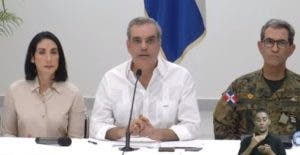 Abinader dice seguridad RD está garantizada, anuncia reforzamiento a vigilancia fronteriza