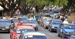 Los tapones de Santiago