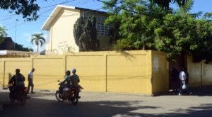 Disturbios Villa Mella