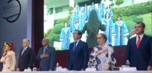 Apertura de congreso