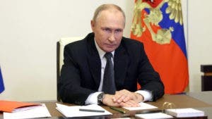 Putin declara ley marcial en las 4 regiones ucranianas anexionadas