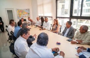 ANPRAS promete ayudar a reconstruir  zonas afectas por huracán Fiona