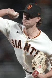 Miller logra marca con Gigantes