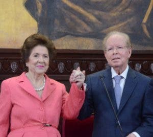 Pepín Corripio: El Senado honra una trayectoria extraordinaria