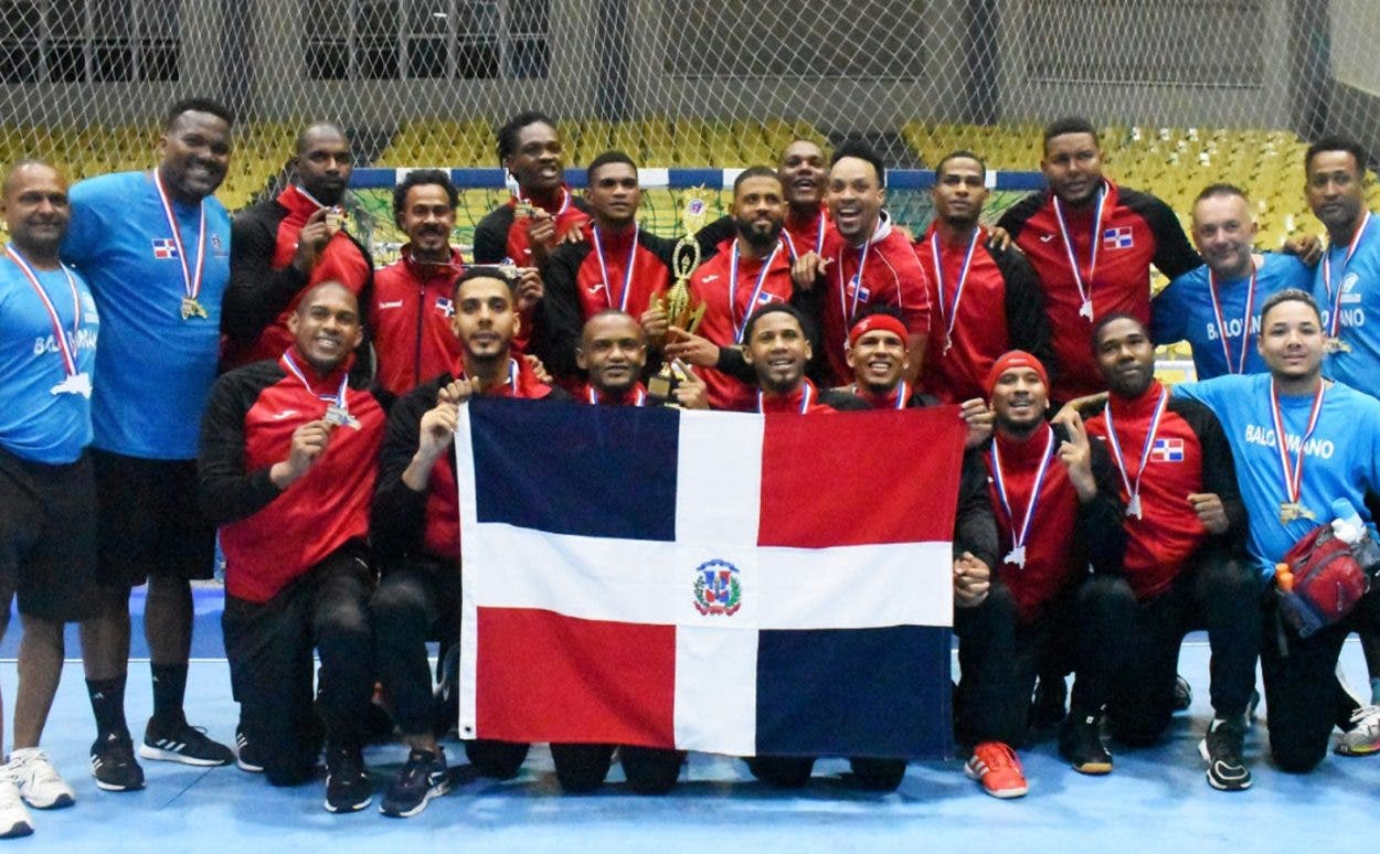 Balonmano: oro y plata; consigue boletos para Juegos El Salvador 2023
