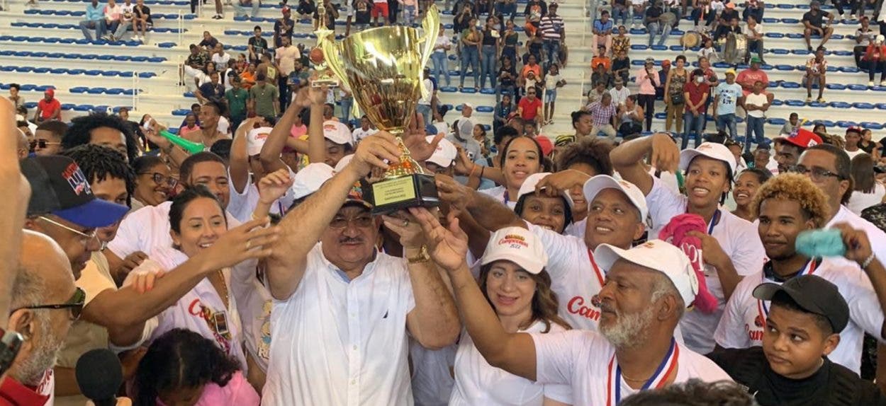 Reinas del Este, campeonas de la LNBF