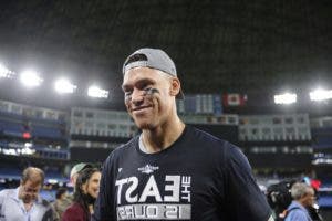 Aaron Judge, toletero Yankis Nueva York