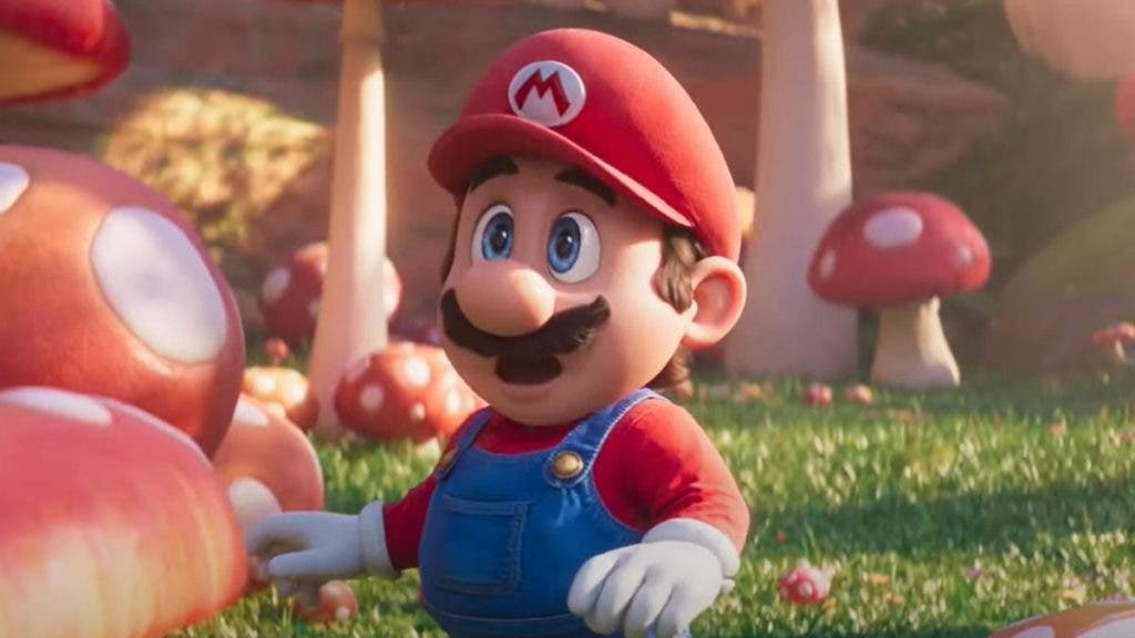 Nintendo publica primer tráiler de la esperada película de Super Mario