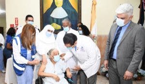 Salud comienza la vacunación contra influenza