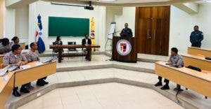 Certifican oficiales en investigación criminal y crimen organizado