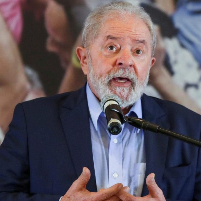 Bolsonaro está “nervioso”;  no voy a caer en su “juego rastrero», dice Lula