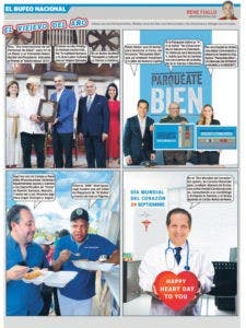Bufeo Nacional: El viejevo del año