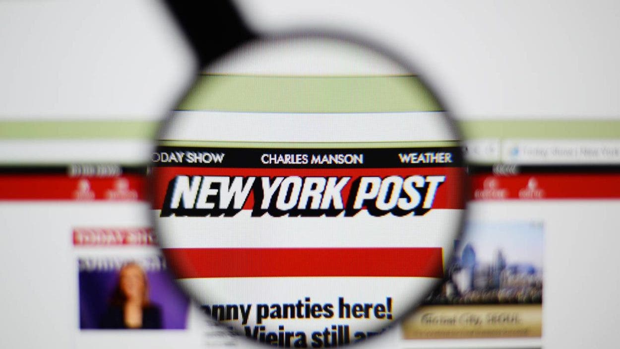 Diario New York Post es hackeado con titulares violentos contra demócratas