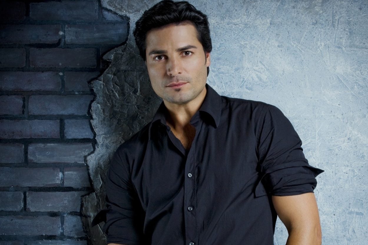 Chayanne enamora las redes con emotivo mensaje por el Mes de las Madres