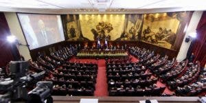 Ley electoral: A unanimidad