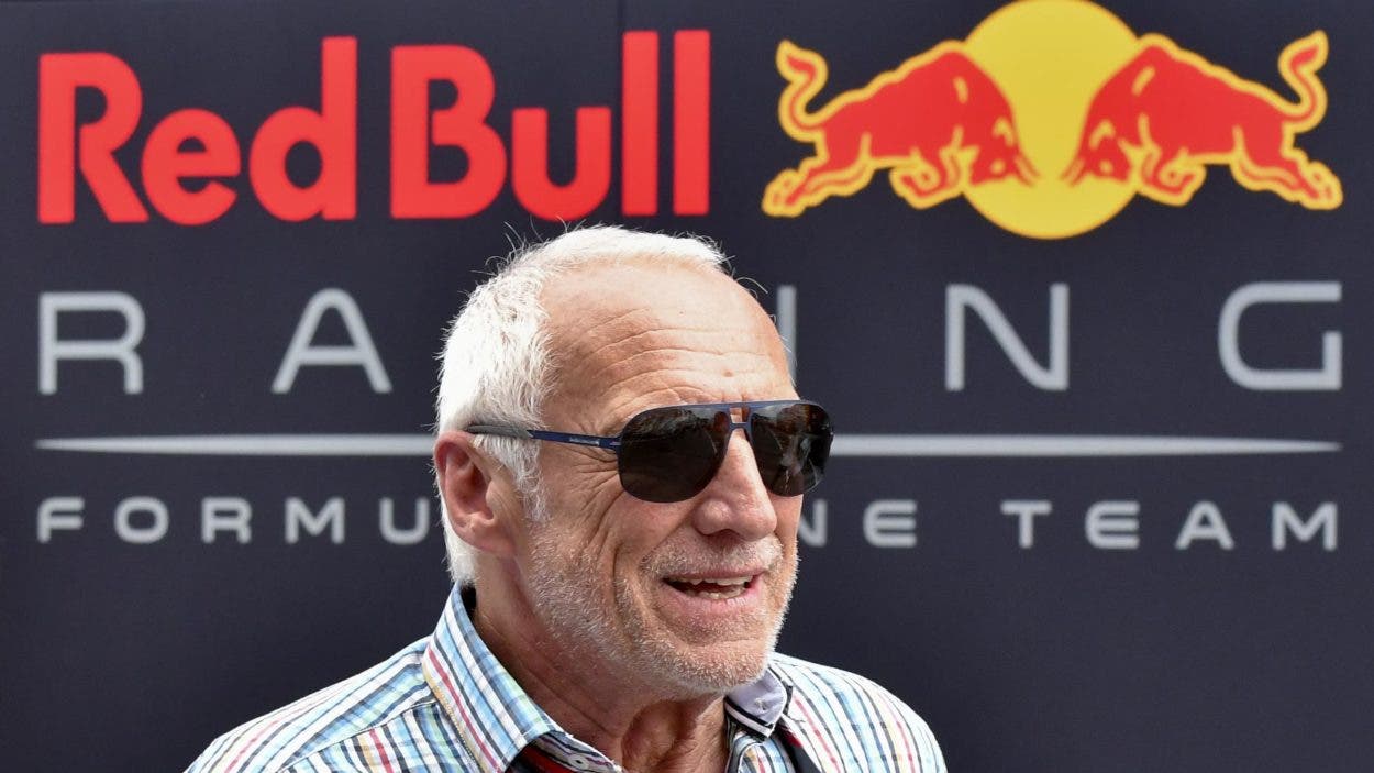 Muere Dietrich Mateschitz, propietario de Red Bull