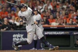 Falta de bateo podría dejar a Yanquis fuera de playoffs