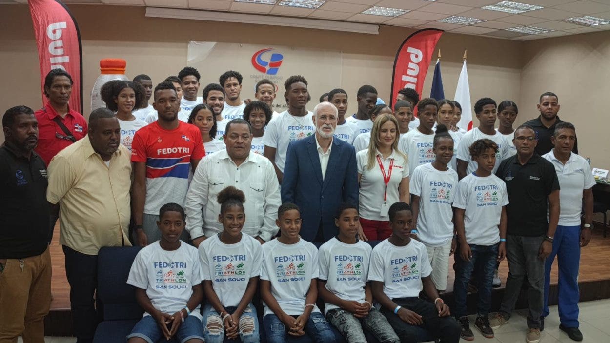 Anuncian Copa Regional y Campeonato Nacional de Triatlón