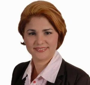 Mirelys Uceta presenta candidatura a vicepresidenta del PRSC