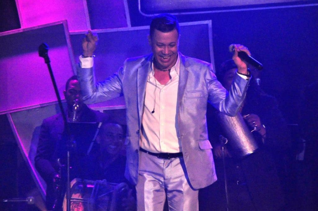Una noche bailable para celebrar el merengue