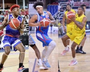 Lucha por el Novato del Año en el básquet superior del Distrito Nacional