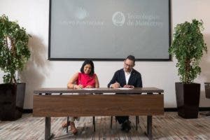 Grupo Puntacana firma acuerdo con Instituto Tecnológico Monterrey