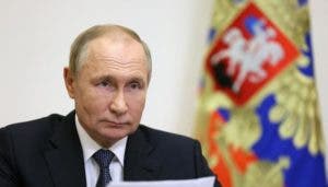 UE dice cuando habla Putin “la verdad es falsa y lo falso es verdad”