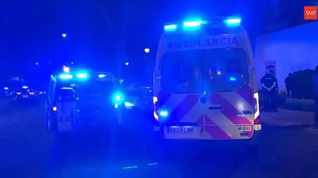 Un dominicano muerto y 3 heridos durante un tiroteo en Madrid