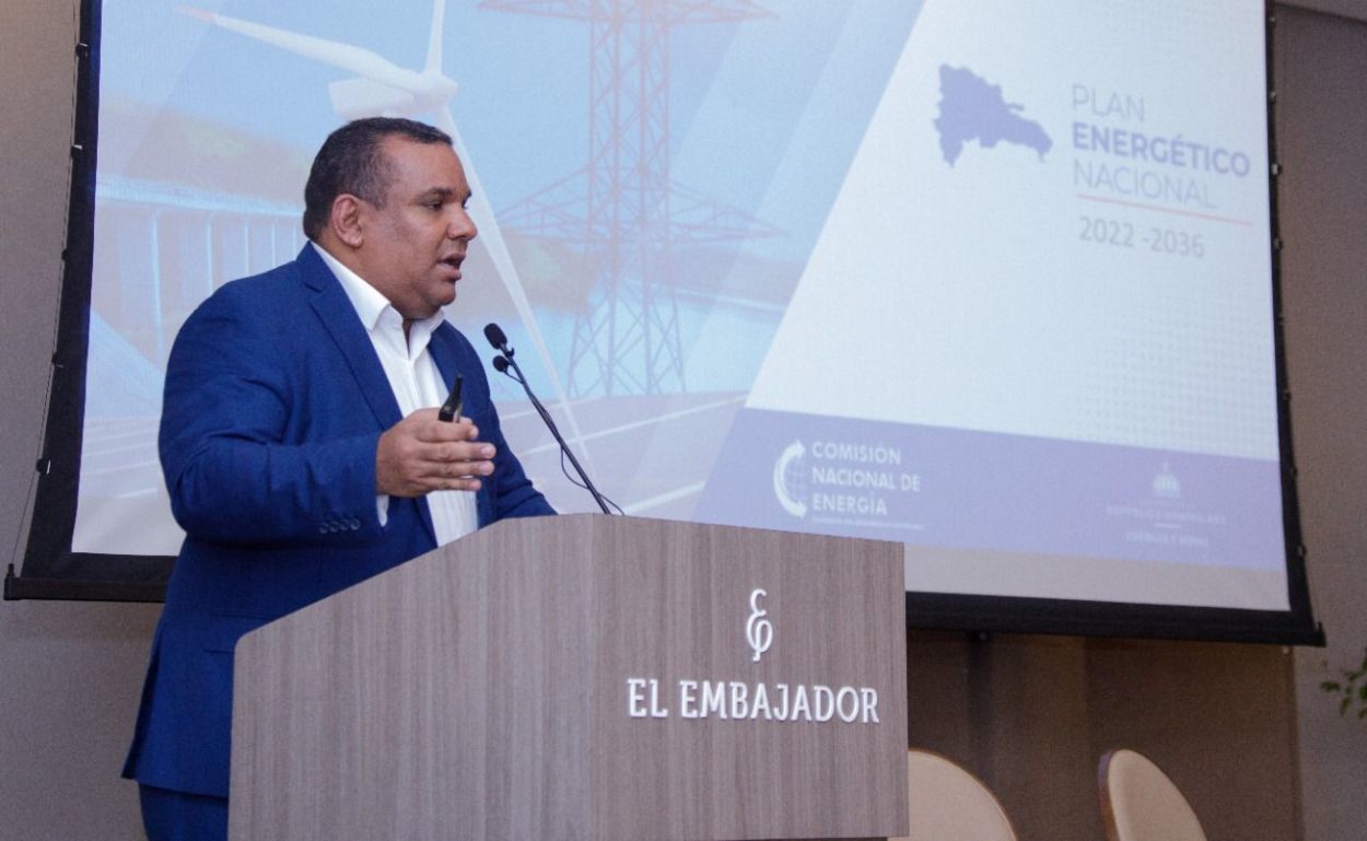 Director CNE afirma plan energético necesita apoyo de todos
