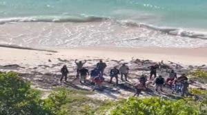 PR lanza operativo para rescatar a 48 migrantes de Haití, Cuba y RD