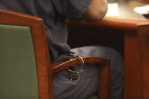 Las Vegas detiene a sospechoso de matar a dos personas