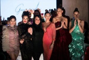 Giannina Azar presenta colección en Madrid