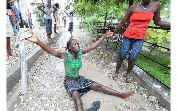 El cólera azota Haití entre el temor a que lo peor esté aún por llegar
