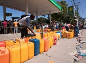 Venta de combustibles: Un conflicto de nunca acabar entre guardias y civiles