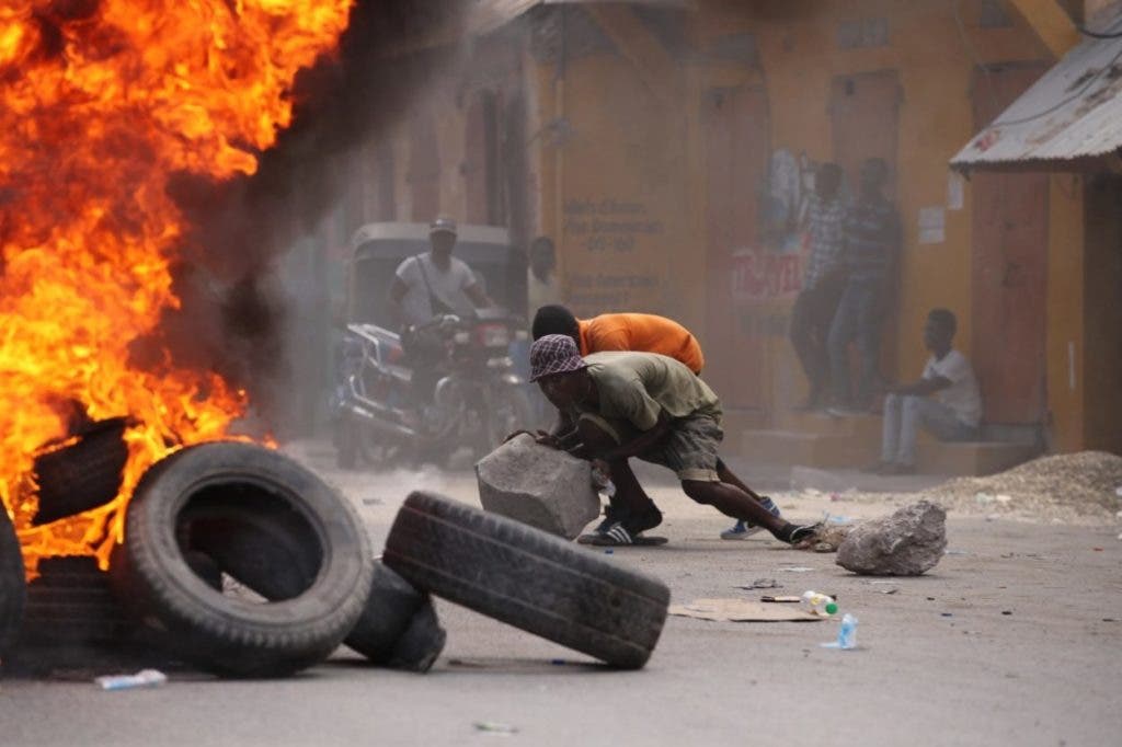ONU aplaza votación sobre violencia en Haití