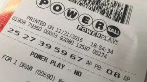 El bote de Powerball crece a 1.000 millones de dólares