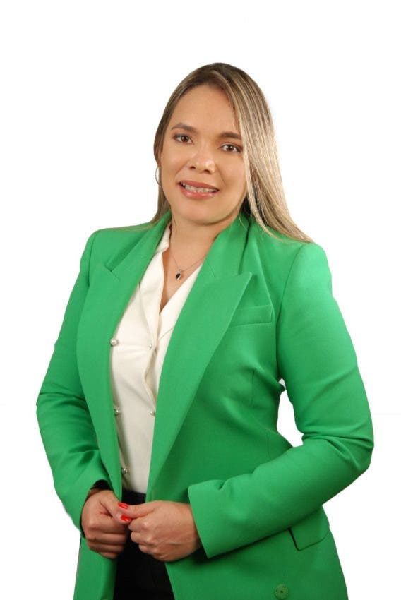 Yerennis Bautista agradece a Fuerza del Pueblo apoyo