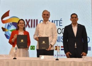 OISS firma acuerdos de colaboración con Ministerio de Trabajo y CNSS